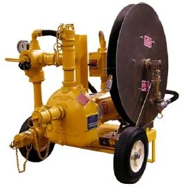 Tankleenor pump