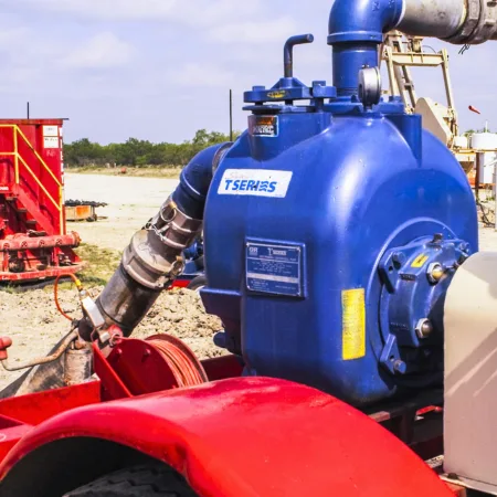 Spectra Super T self-priming