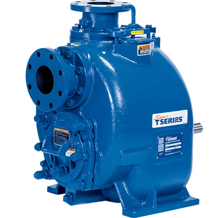 Spectra T4AS-B trash pump