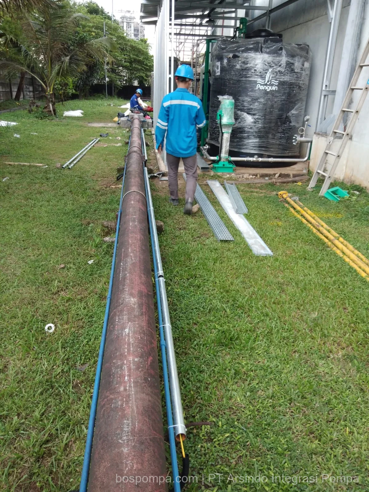 Kepatuhan regulasi lingkungan