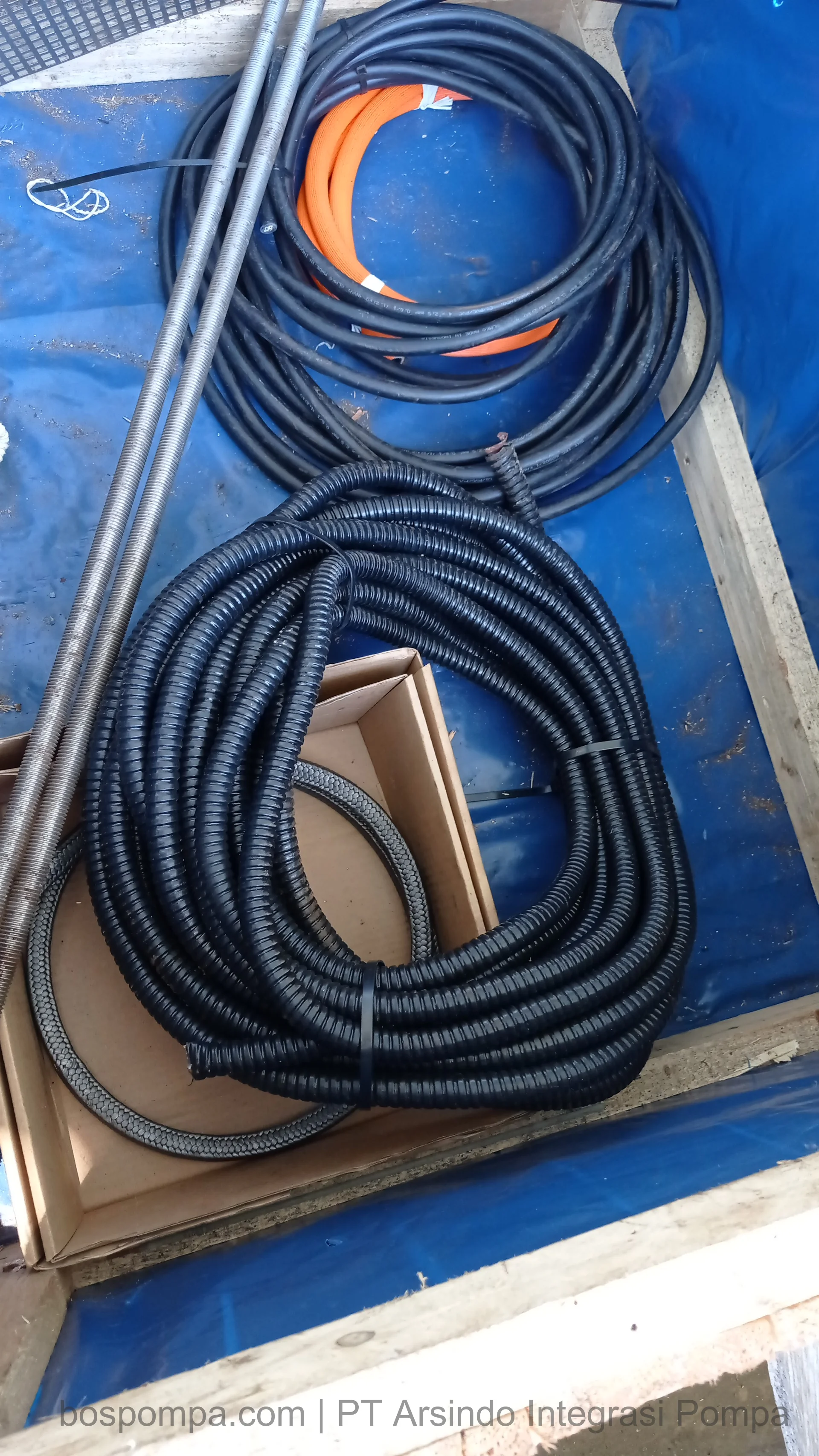 Control panel assembly