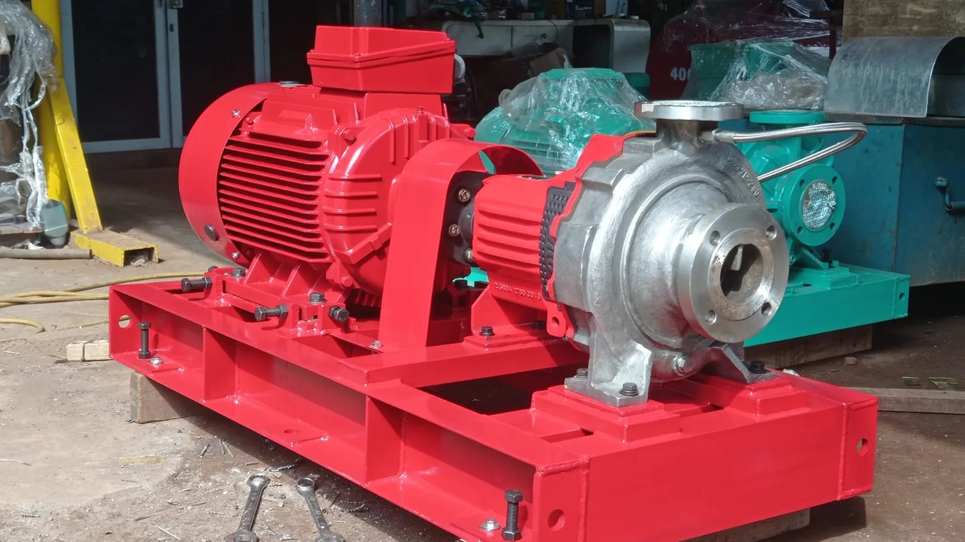 Centrifugal Pump