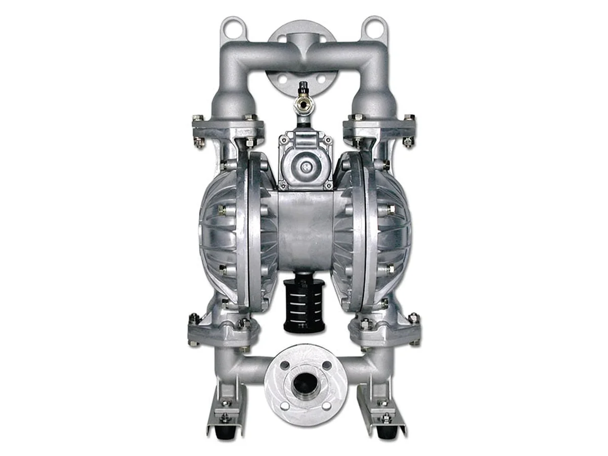 Yamada NDP-40 AODD pump 1.5 inch