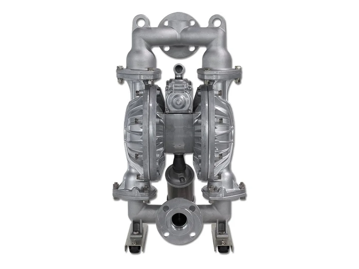 Yamada NDP-50 AODD pump 2 inch