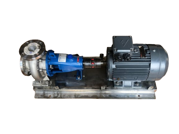 Flugo FA 50-13 centrifugal pump SS316