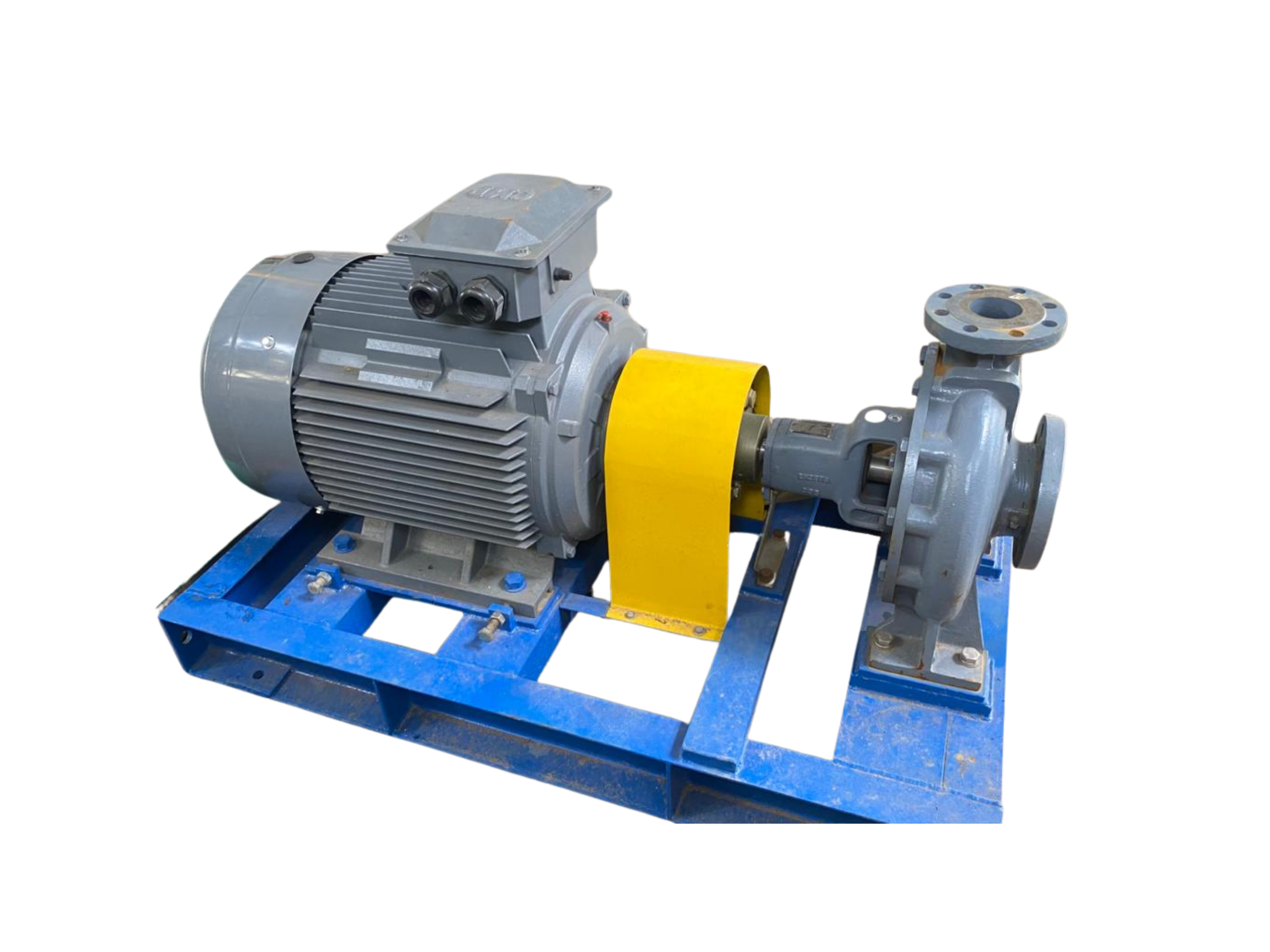 Wilo FD 125x100-315 centrifugal end suction pump