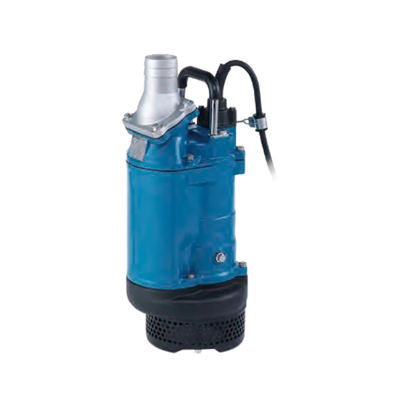 Tsurumi KTZ 43.7.53 submersible pump