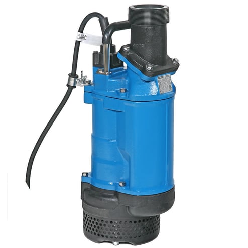 Tsurumi KTZ 45.5-53 submersible pump
