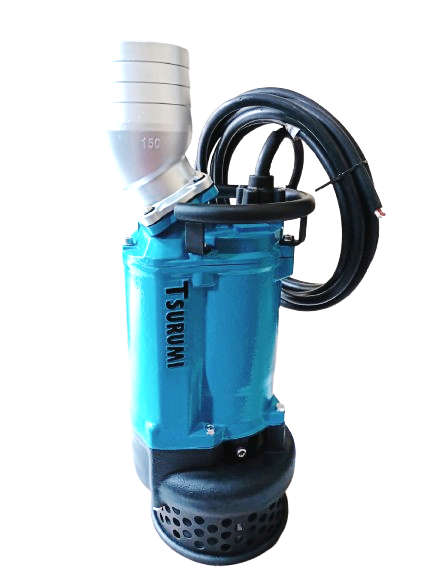 Tsurumi KTZ 67.5-53 submersible pump