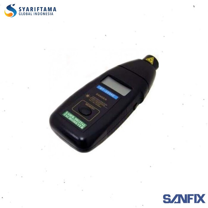 Sanfix DT-2234L digital laser tachometer